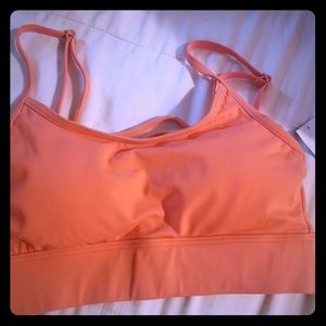 Brand new LimeRiki swimming suit top.